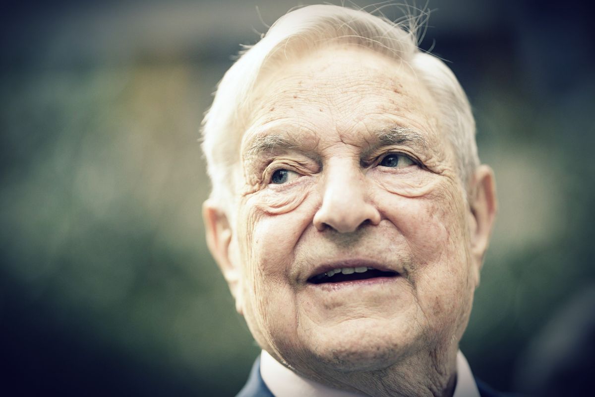 Soros finanzia i gruppi contro il governatore del Texas