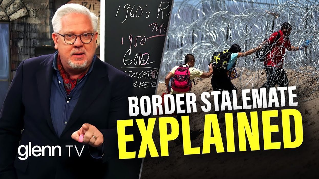 What Everyone Is MISSING In Biden vs Texas Border Fight | Glenn TV | Ep 330