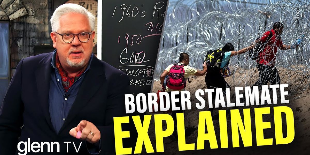 What Everyone Is MISSING In Biden vs Texas Border Fight - Vimarsana News