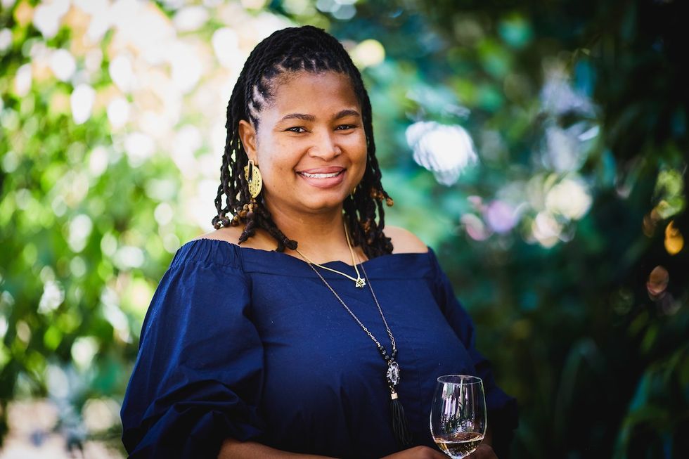 Finding Black Joy in Napa: “Cultured” in America's Renowned Wine