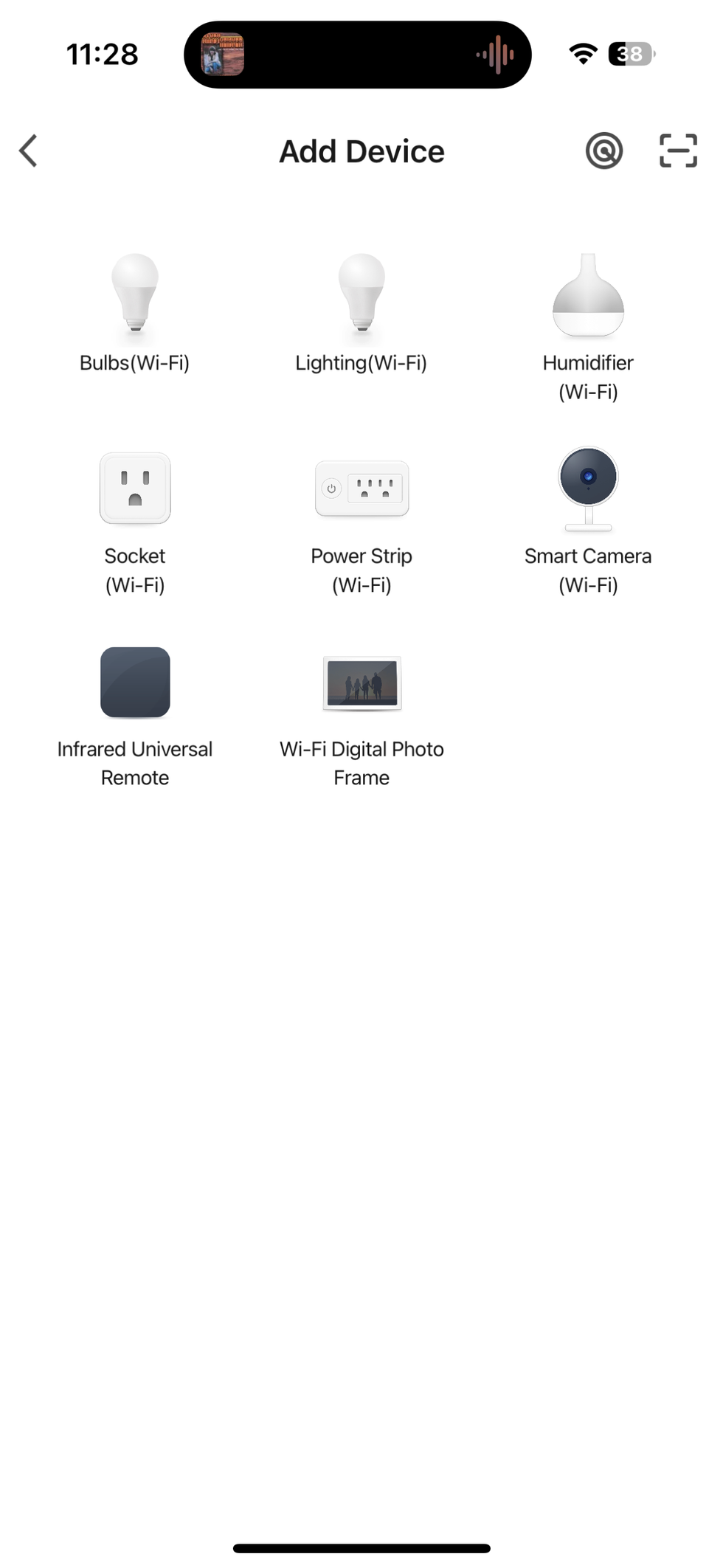 a screenshot of Monster app