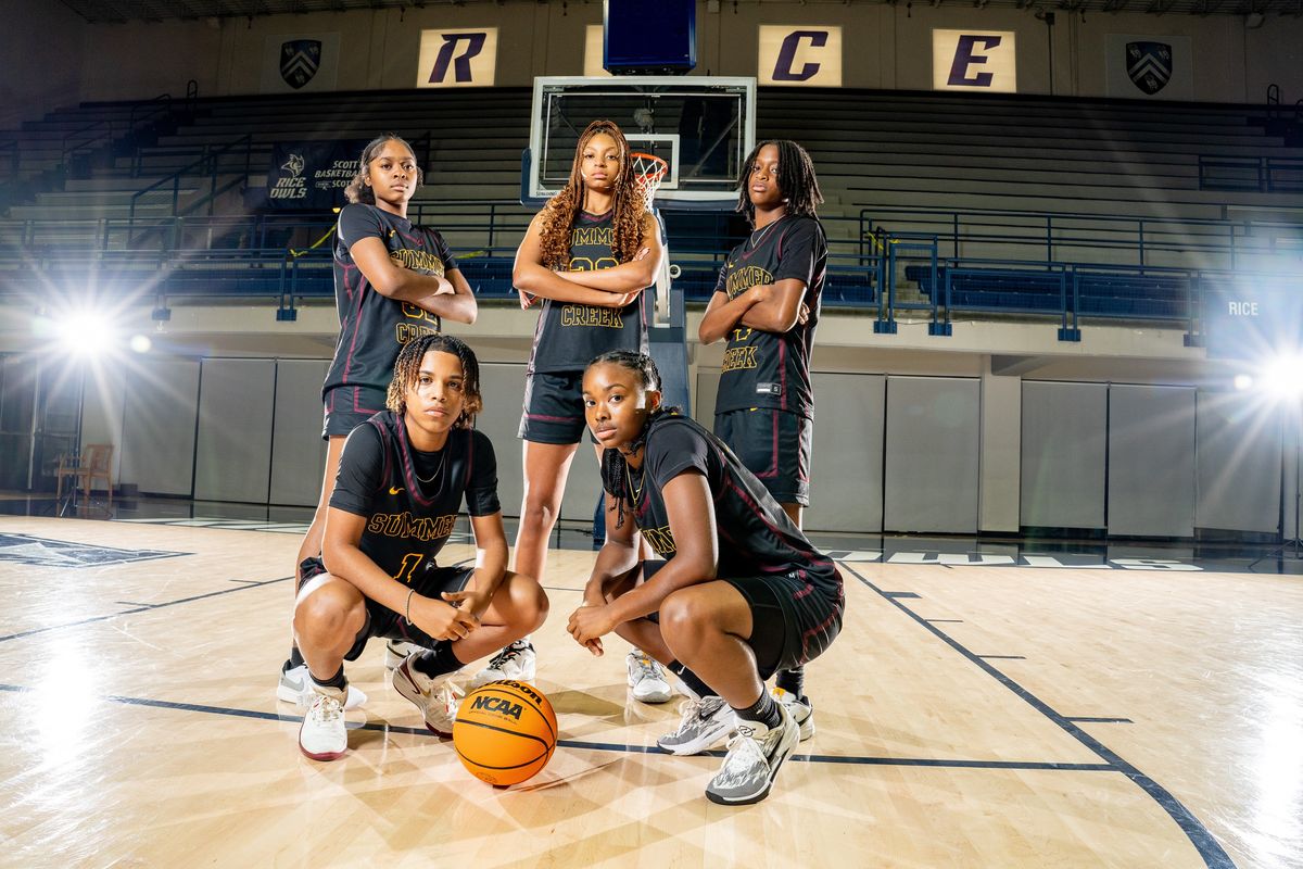 PUSHING THE PACE: Summer Creek, FB Austin, Cy Springs trending in VYPE Girls Rankings