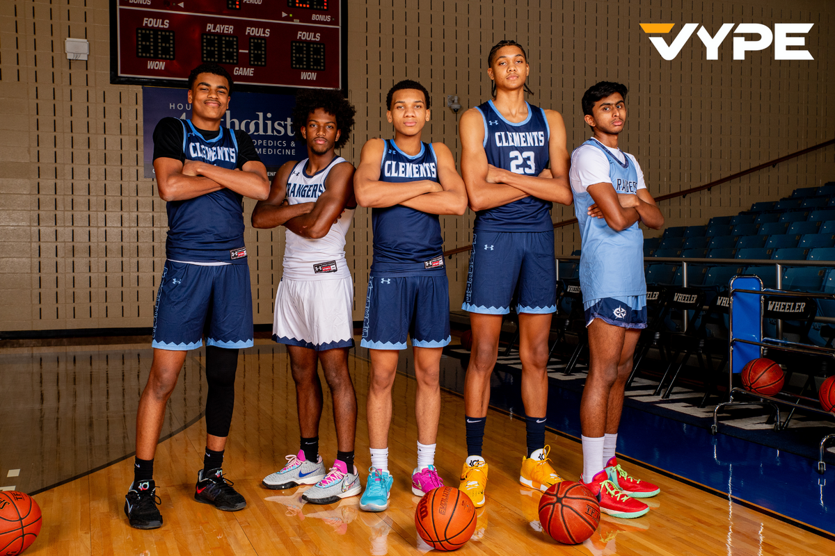 THE LIST: Clements, Atascocita, Hitchcock lead VYPE Hoop rankings