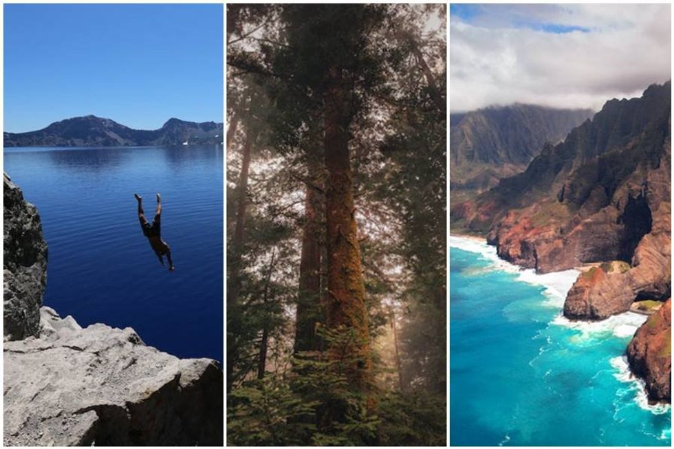 America the beautiful: Here are 15 places in the U.S. that people say are the prettiest