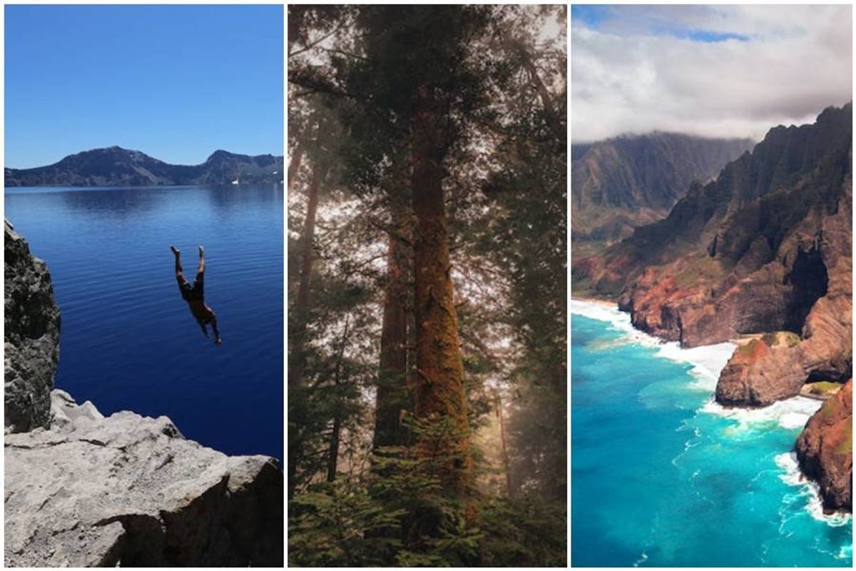 america the beautiful, national parks, pretty place america