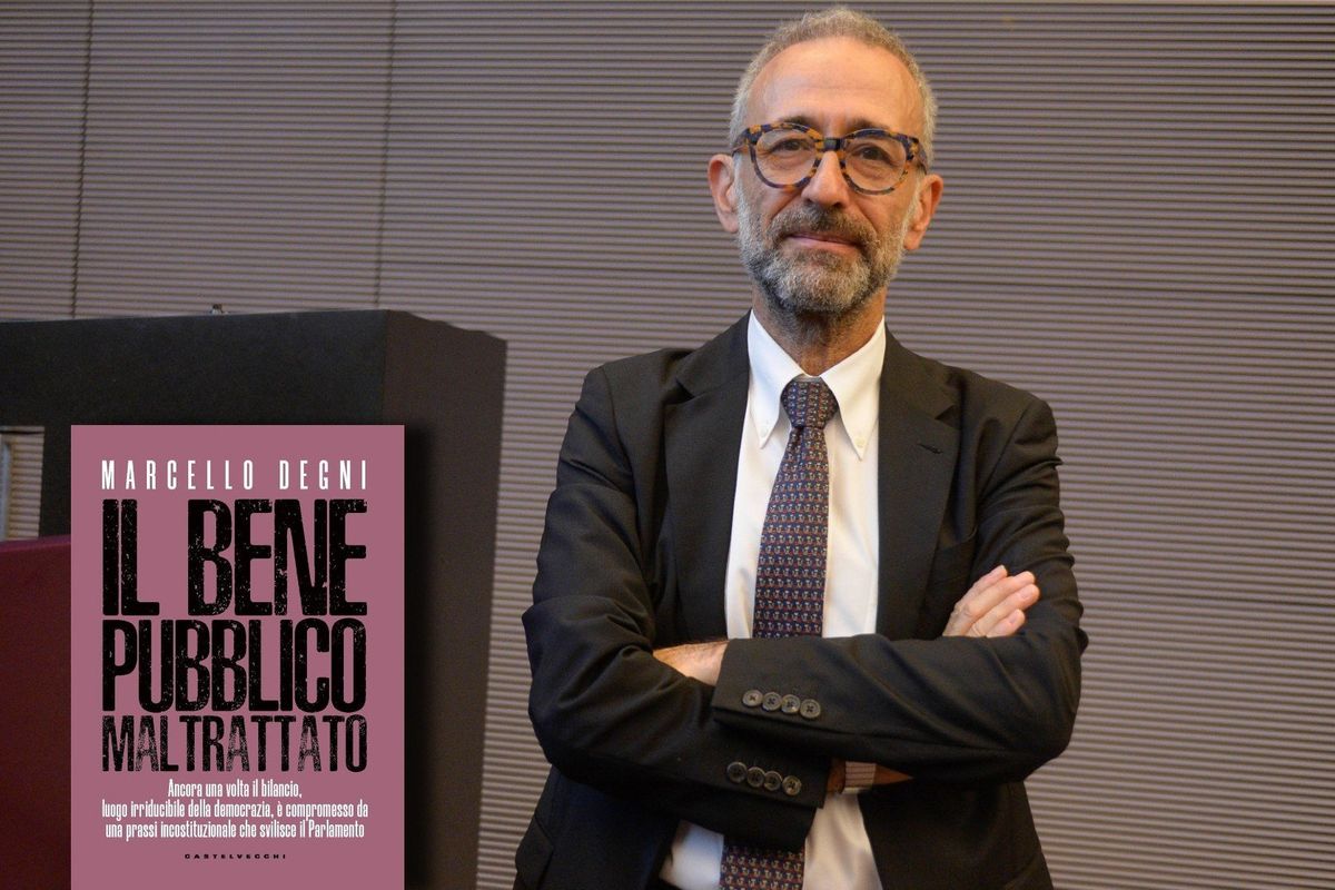 La toga anti governo non si ferma più e ripete i suoi attacchi in un libro