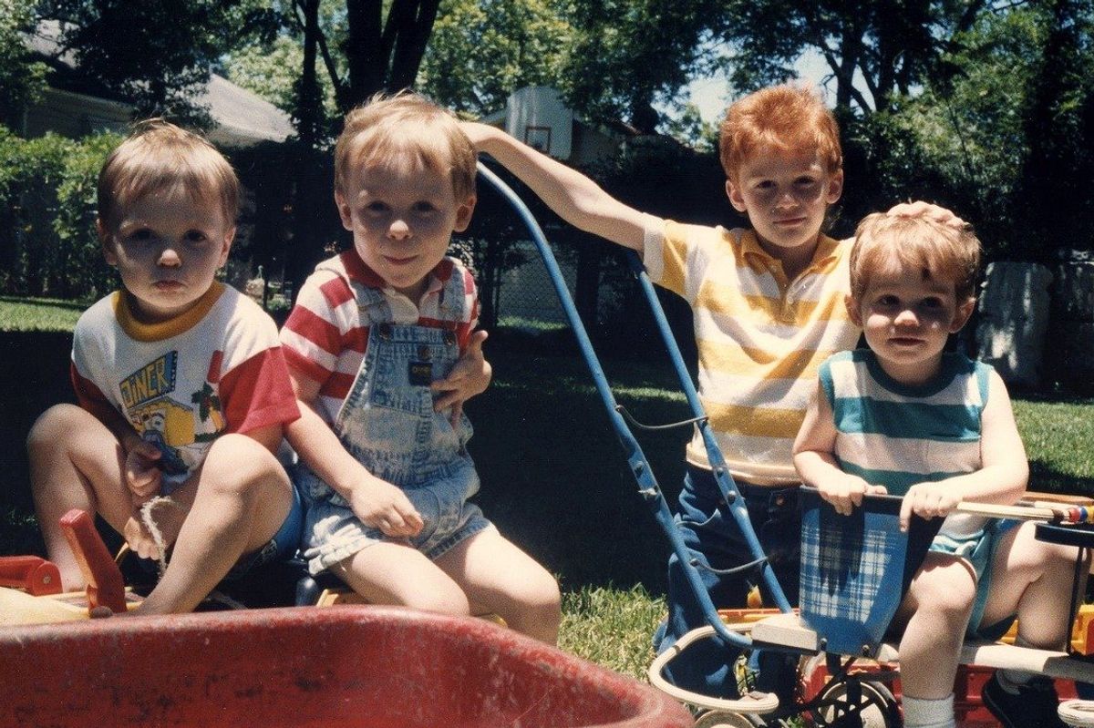 cousins, relationships, birthrate