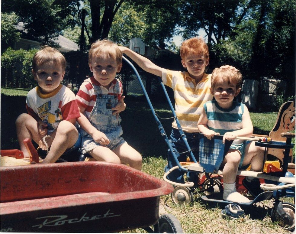 The 'weirdest family role' is disappearing in the U.S. Here's the change no one mentions.