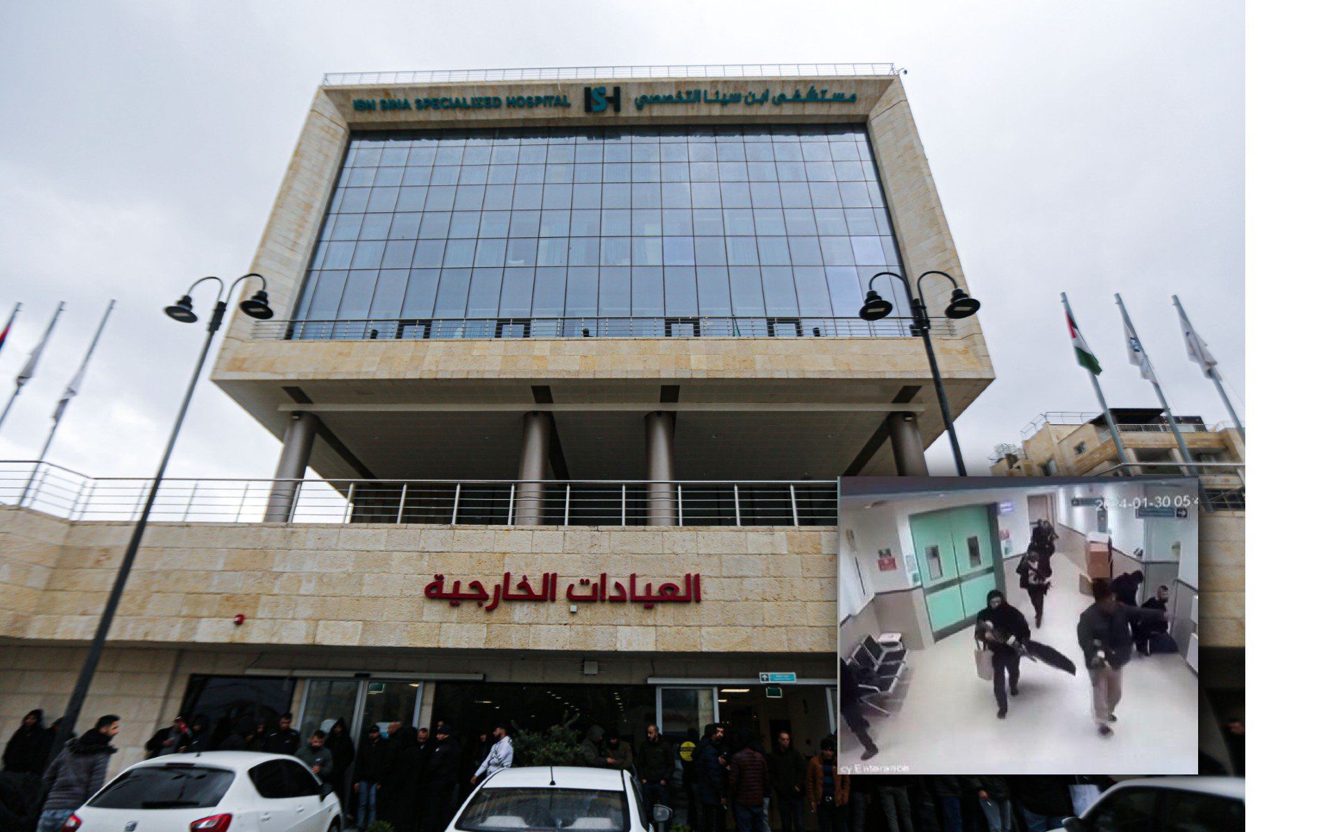 Fallite le trattative per una tregua. Uccisi tre terroristi in ospedale