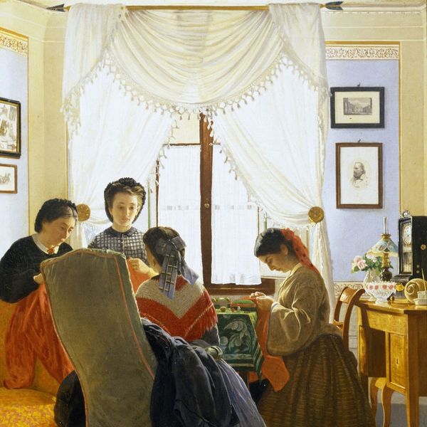 I Macchiaioli in mostra a Palazzo Martinengo