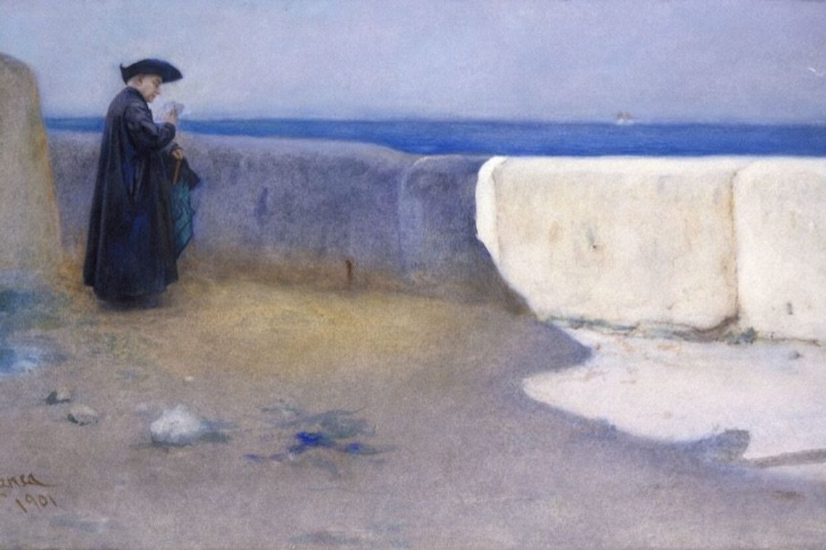 I Macchiaioli in mostra a Palazzo Martinengo