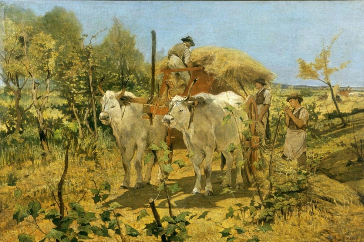 I Macchiaioli in mostra a Palazzo Martinengo