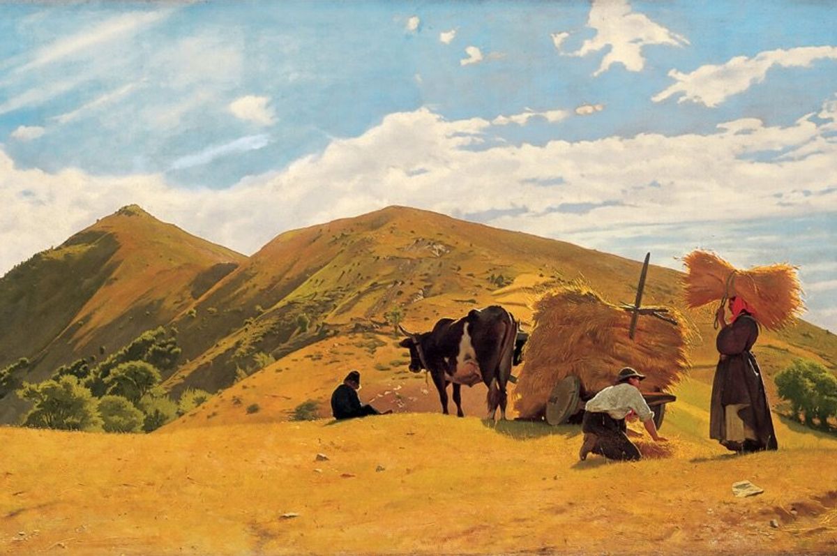 I Macchiaioli in mostra a Palazzo Martinengo