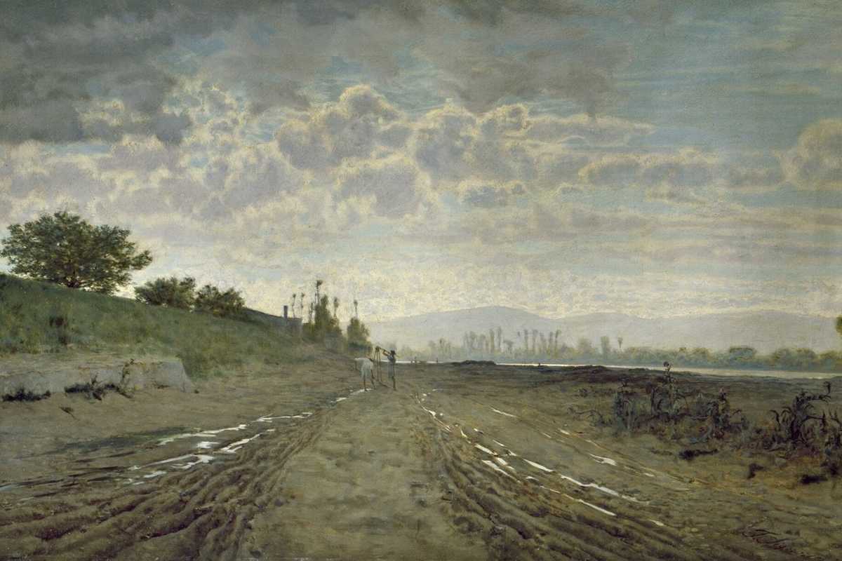 I Macchiaioli in mostra a Palazzo Martinengo