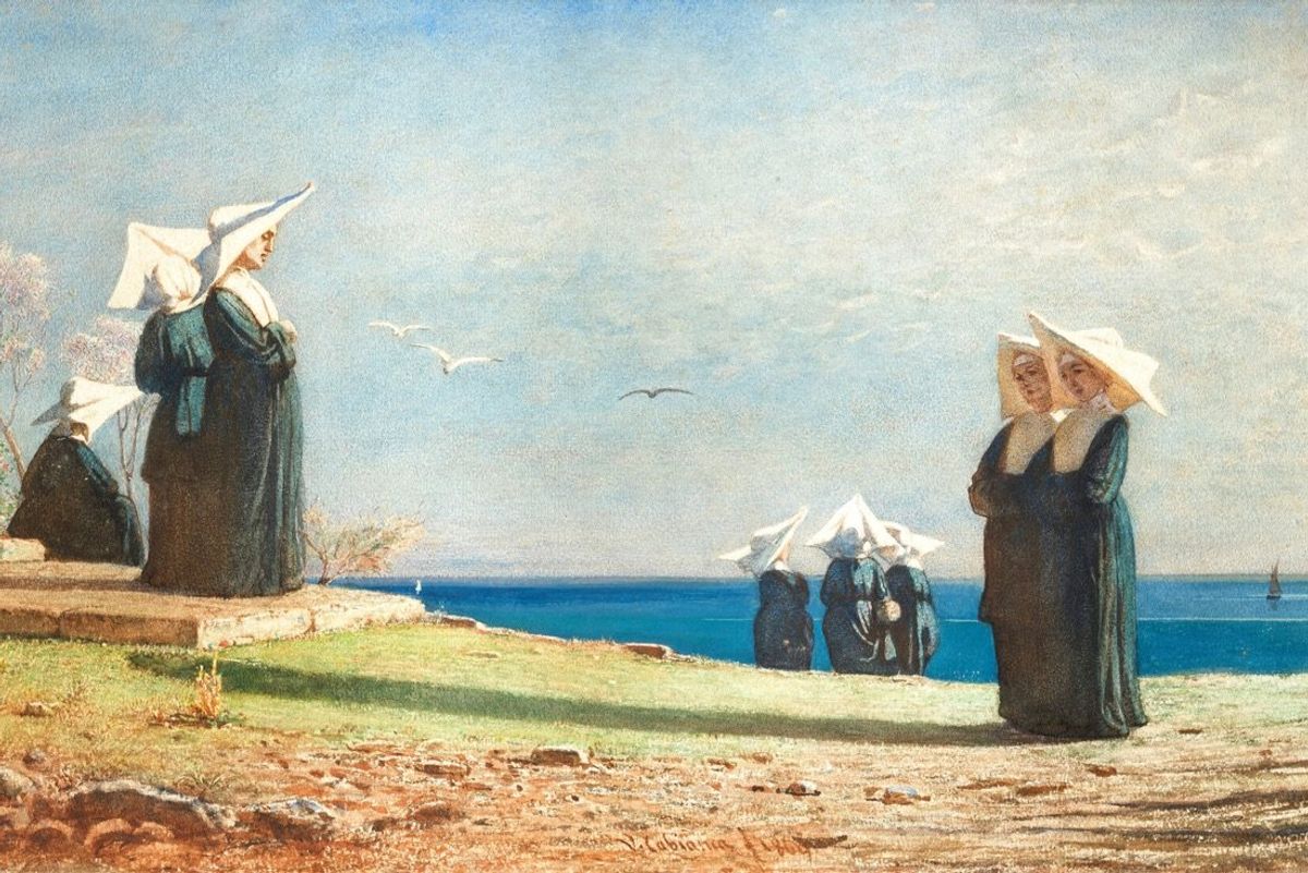 I Macchiaioli in mostra a Palazzo Martinengo
