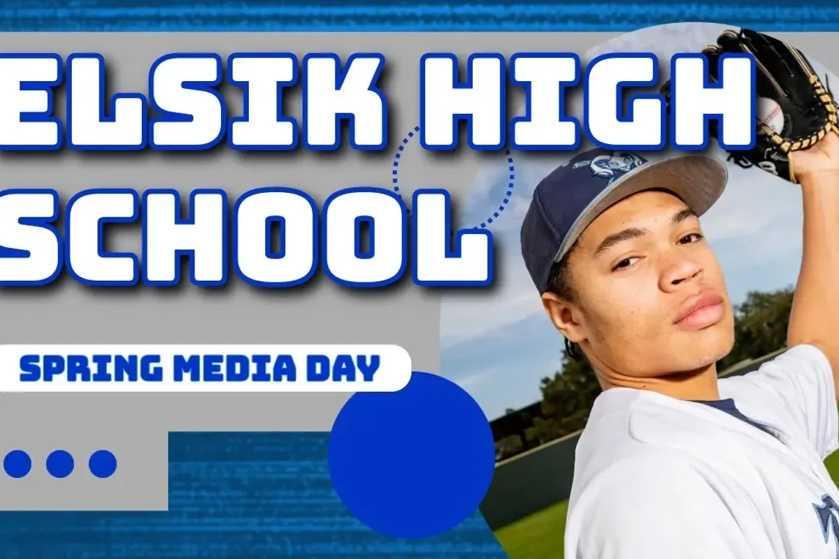 ROLL THE TAPE: Alief Elsik High School 2024 Spring Media Day
