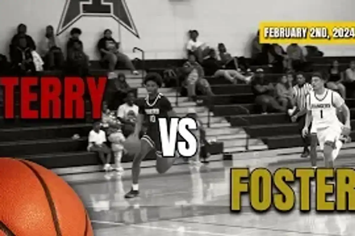 THE REEL: Terry Rangers vs. Foster Falcons Boys Basketball