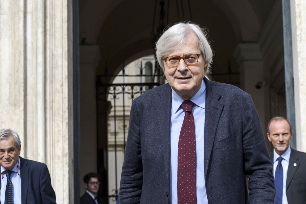 Sgarbi farà ricorso al Tar. Ma intanto la Meloni ha già accettato le dimissioni
