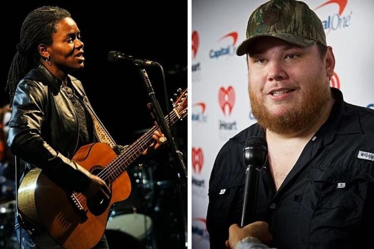 tracy chapman, luke combs, tracy chapman, luke combs grammys, grammys