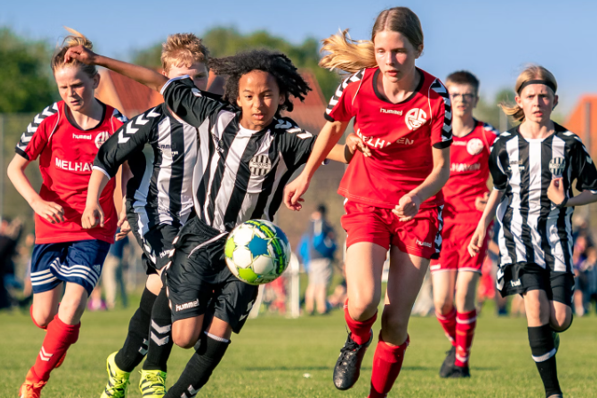 kids sports, club sports, parks and recreation