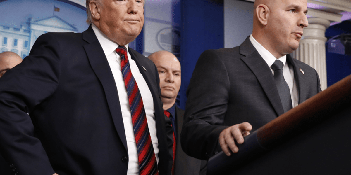 Pro-Trump Border Patrol Union Urges Congress To Pass Senate Bill He Opposes - Vimarsana News