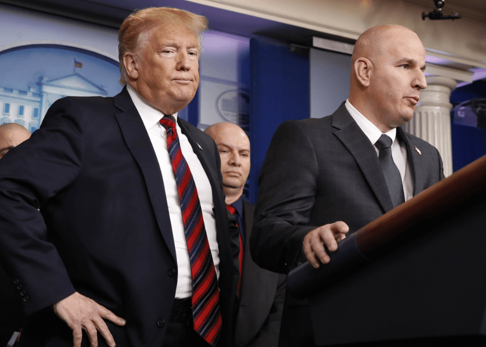 Pro-Trump Border Patrol Union Urges Congress To Pass Senate Bill He Opposes