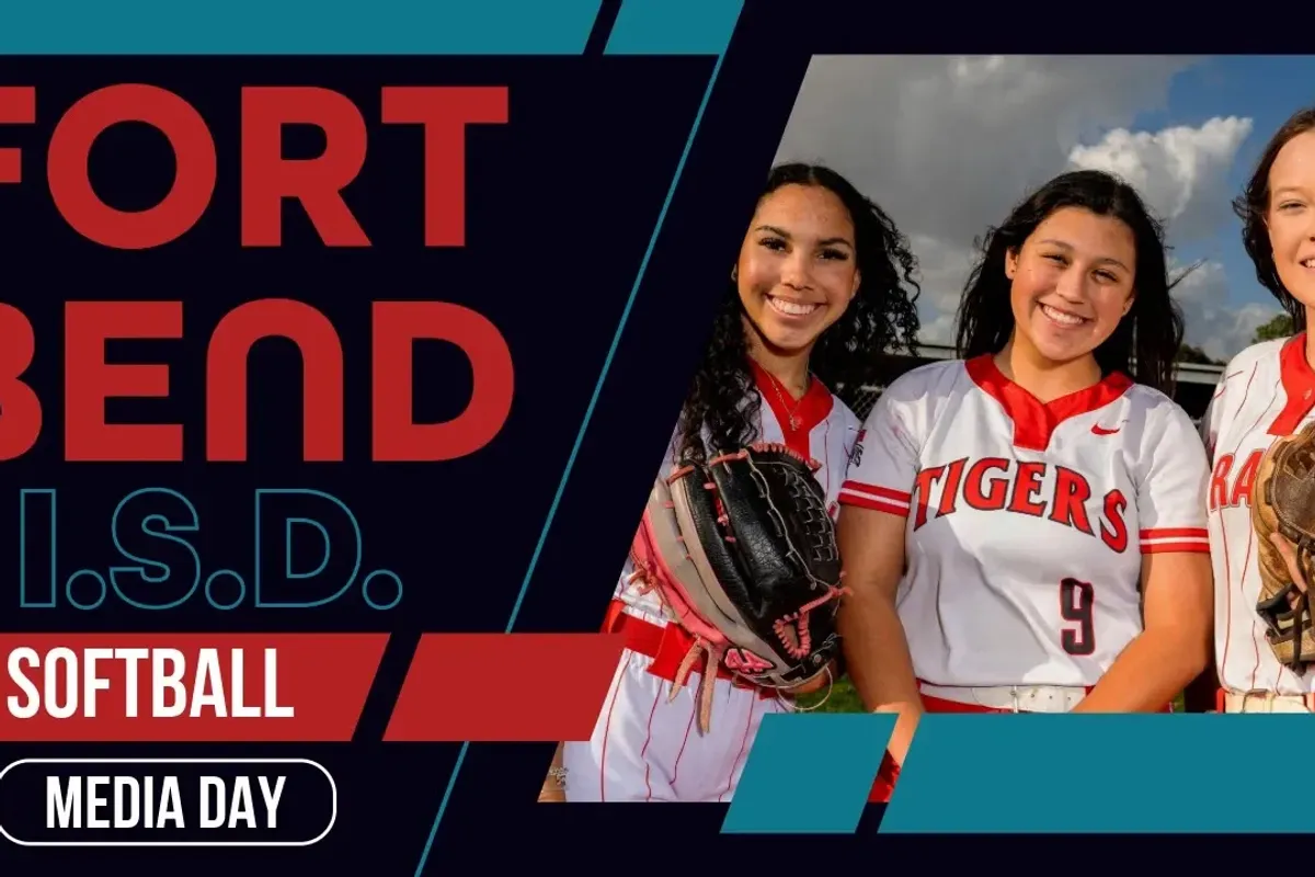 ROLL THE TAPE: Fort Bend ISD 2024 Softball Hype Video