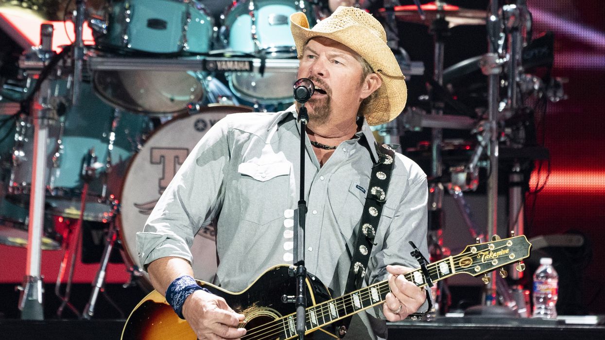 What Toby Keith song are you? - It's a Southern Thing