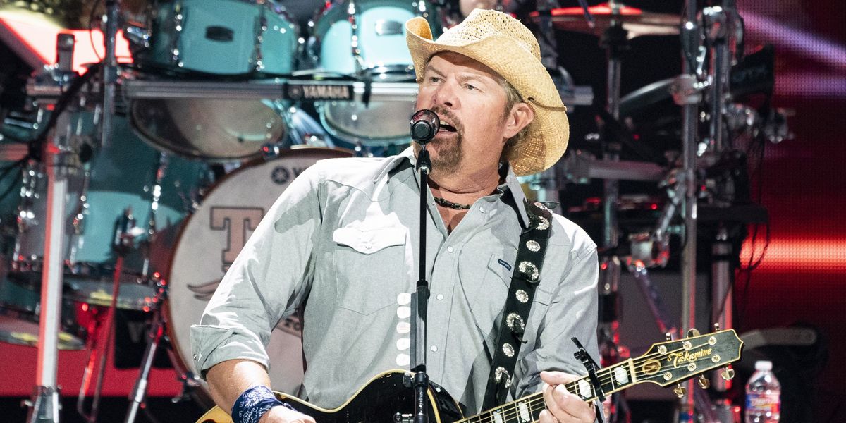 What Toby Keith song are you? - It's a Southern Thing