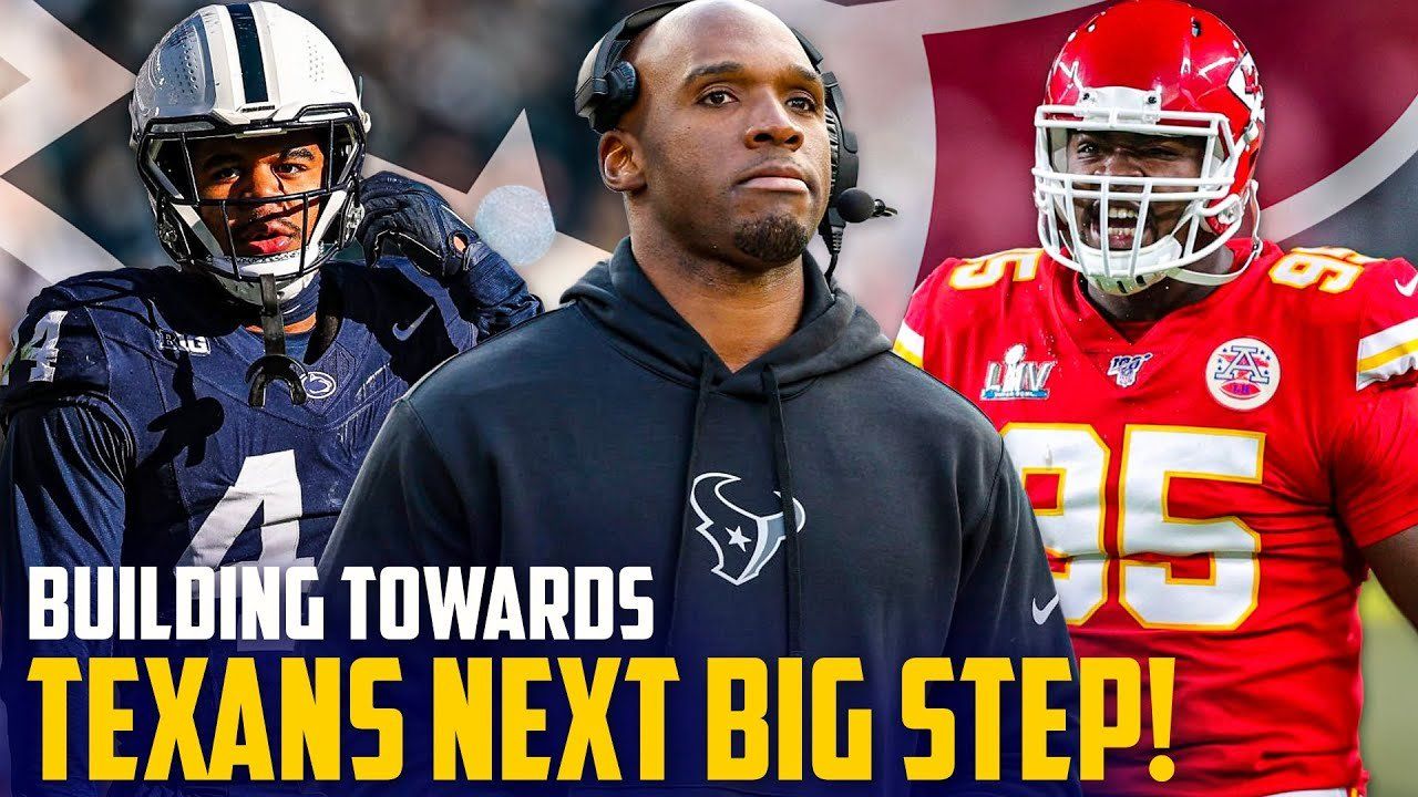 Why Houston fans are on board with NFL Draft expert’s surprising pick for Texans