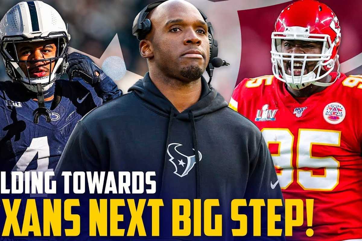 Why Houston fans are on board with NFL Draft expert’s surprising pick for Texans