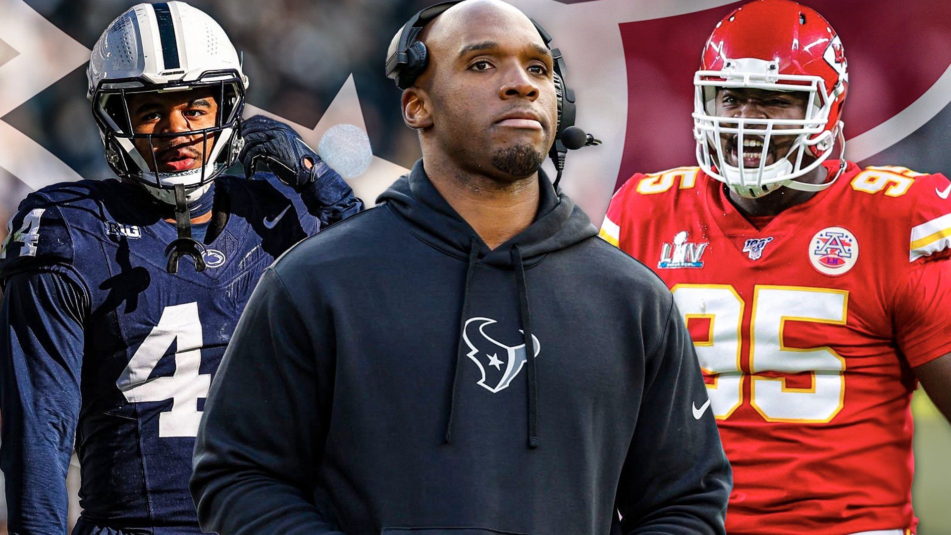 How exciting Texans solutions are coming into focus as needs, options narrow ahead of draft