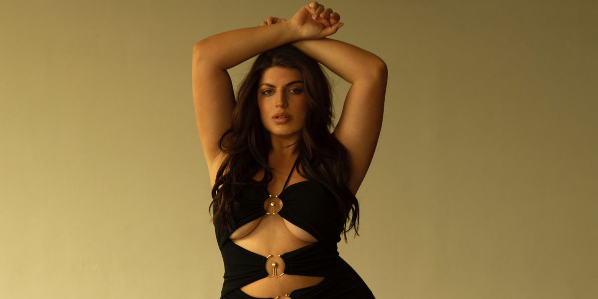 Always Scrolling Ella Halikas, the "CEO of Confidence" PAPER Magazine