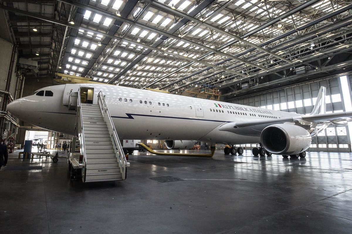 Etihad trattò con il governo italiano i 25 milioni per l’Air Force Renzi