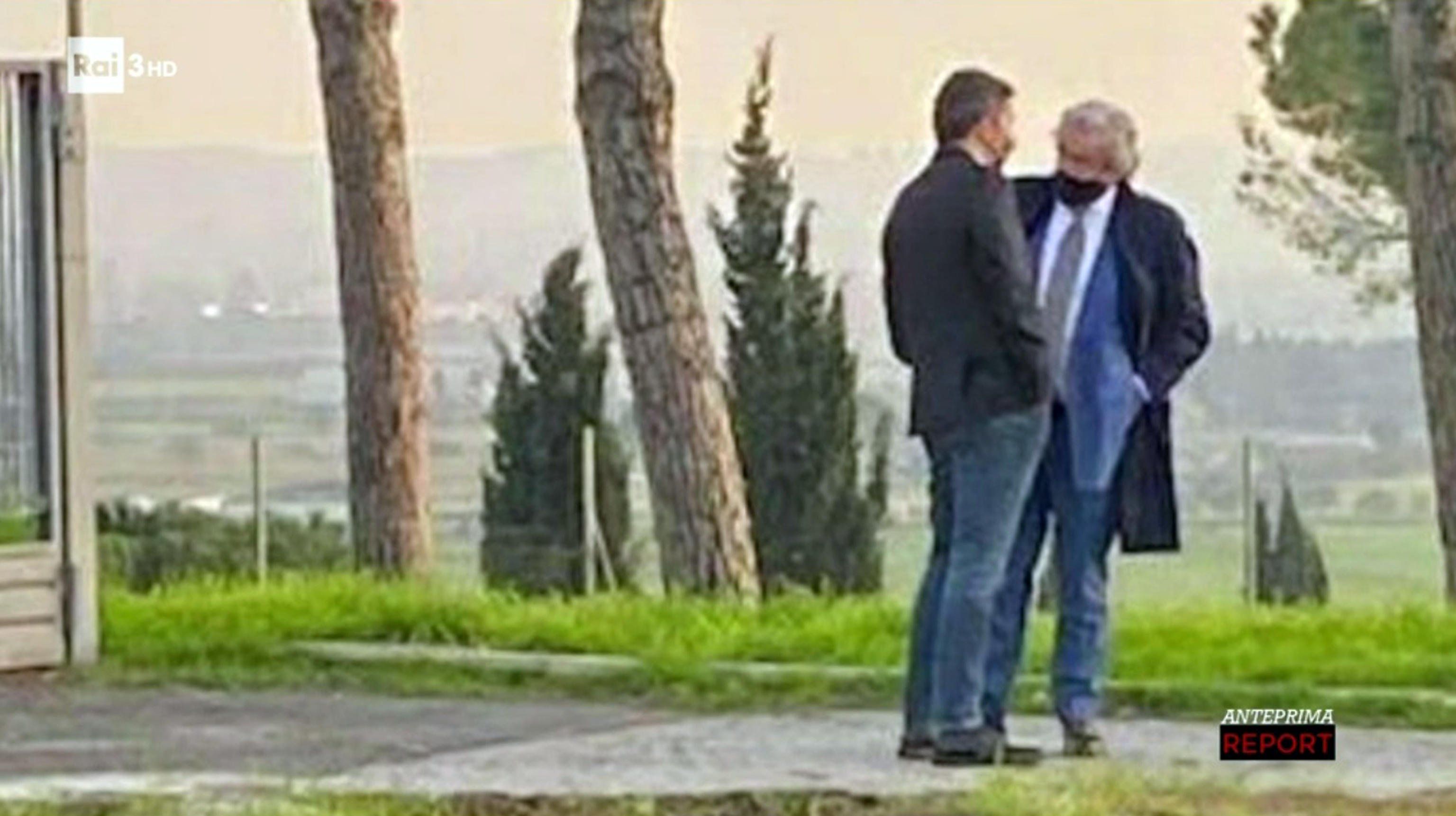 Sull’incontro all’autogrill tra Renzi e lo 007 la pietra tombale: non fu spy story