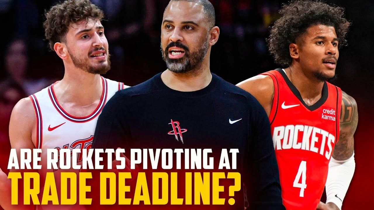 How latest Rockets rumors are just more evidence of controversial eventuality