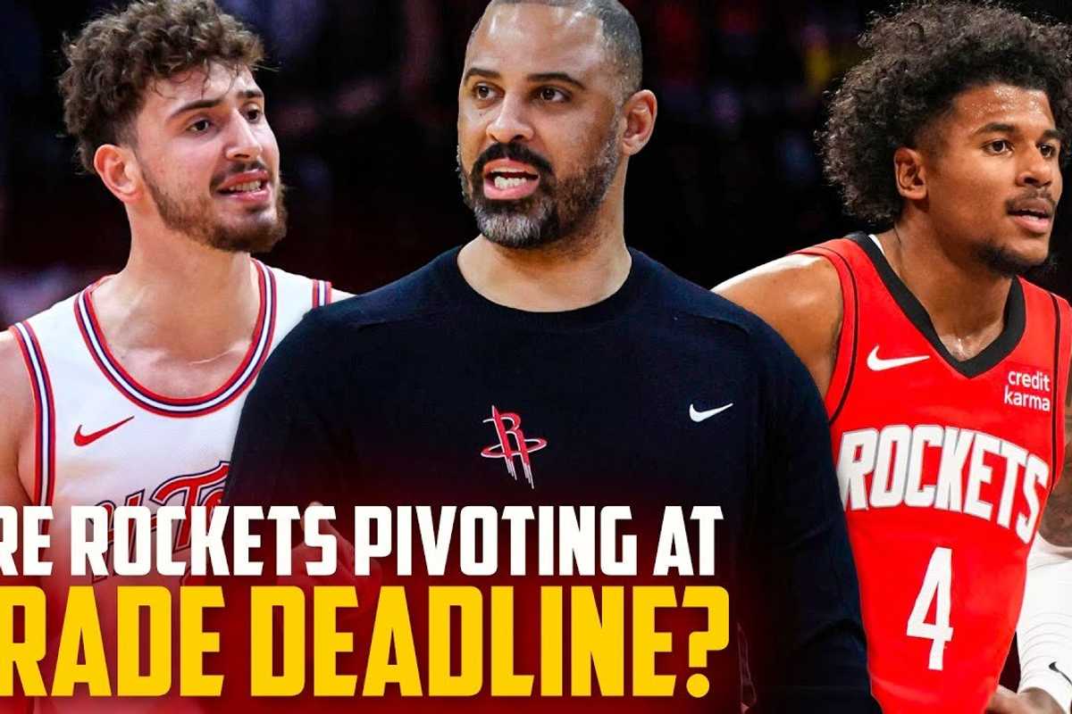 How latest Rockets rumors are just more evidence of controversial eventuality