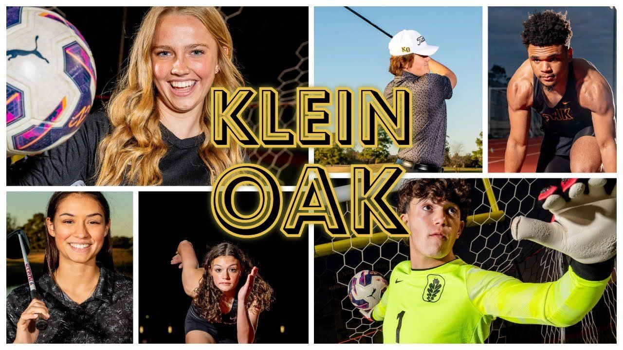 ROLL THE TAPE: Klein Oak Winter & Spring Media Day Hype Video