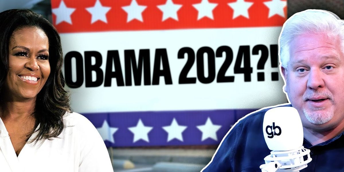 Why Michelle Obama COULD BE the Democrats' 2024 presidential - Vimarsana News