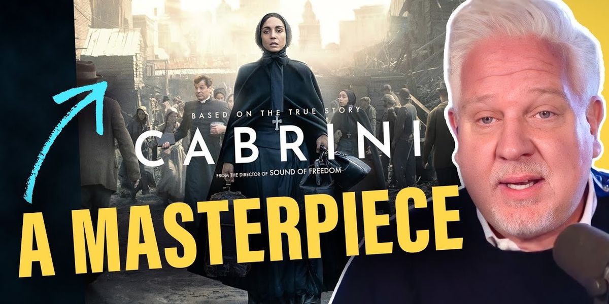 Cabrini BEST Christian film since The Passion of the Christ? - Vimarsana News