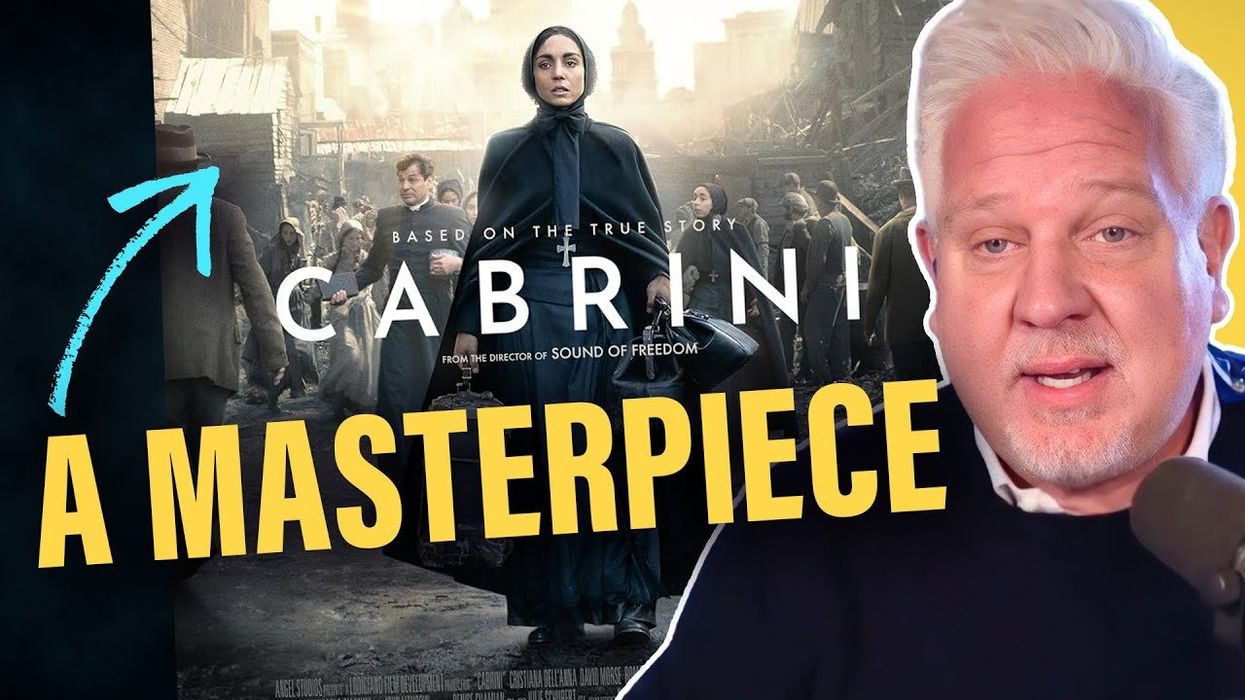 Is ‘Cabrini’ the BEST Christian film since ‘The Passion of the Christ?’