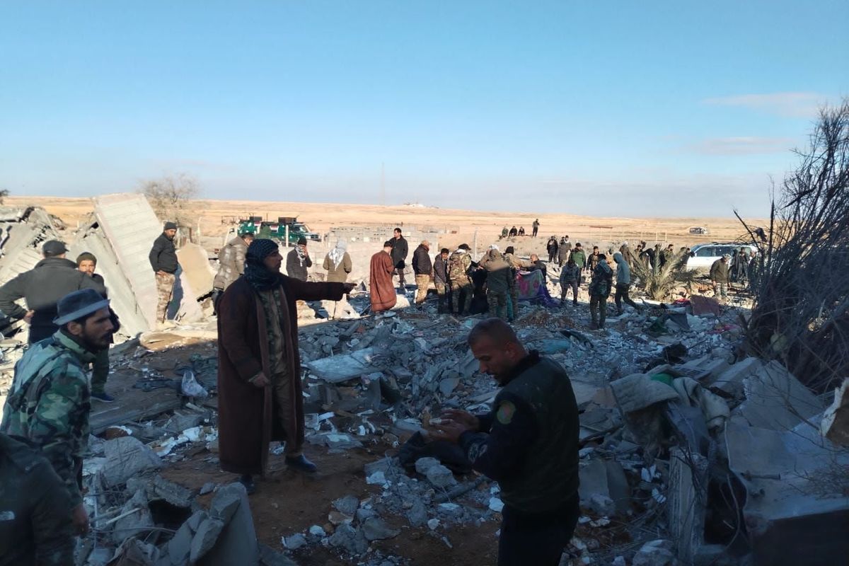 Vendetta Usa: raid in Iraq e Siria. Mosca chiede l’intervento dell’Onu