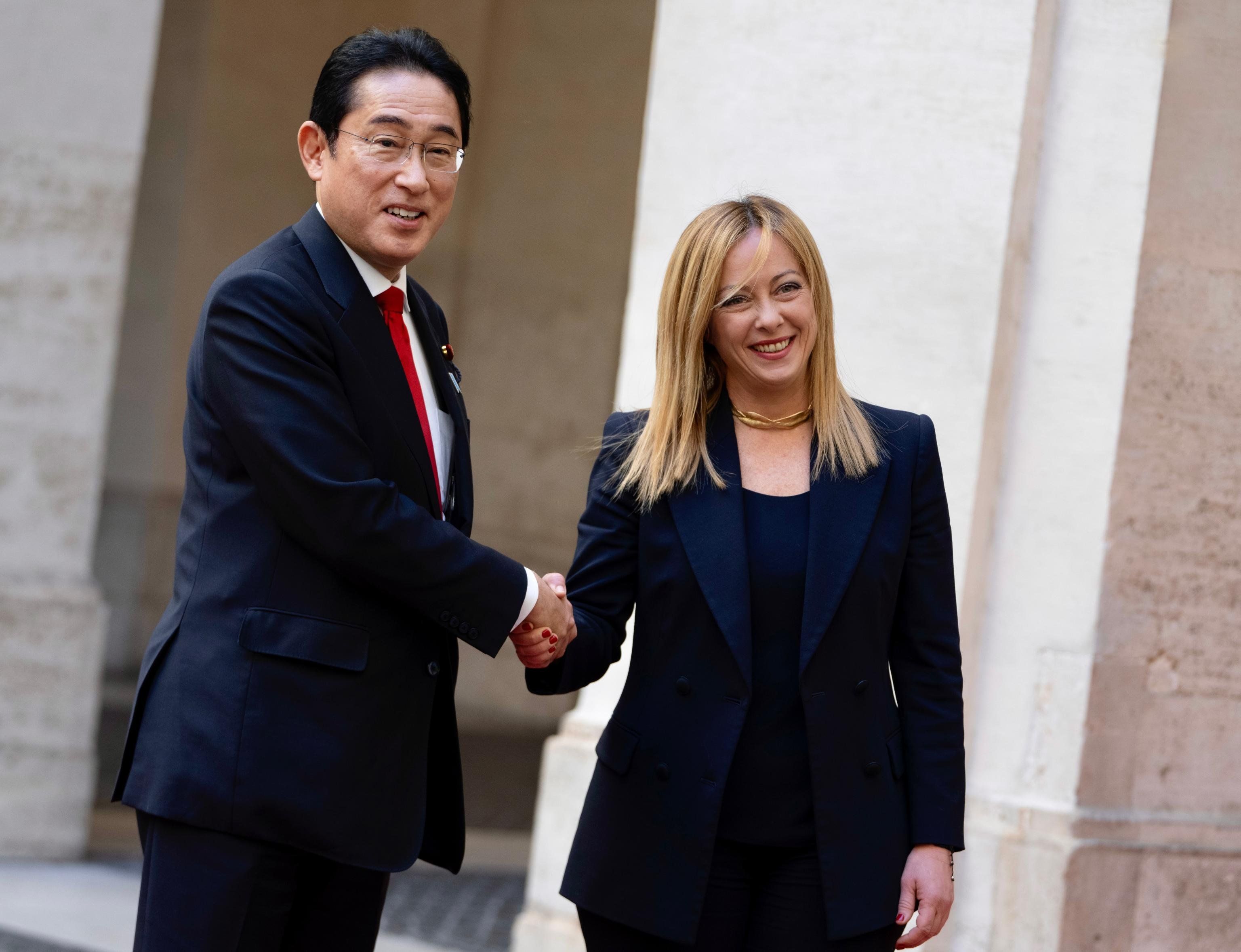 Aerei, lavoro, commerci: l’Italia chiama Tokyo