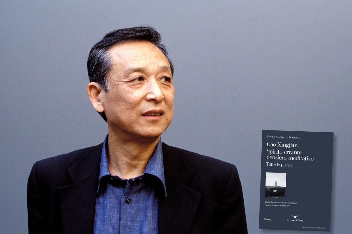 Il capolavoro di Xingjian è filosofia in versi