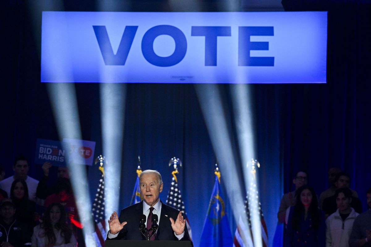 Biden vince ma i seggi sono deserti