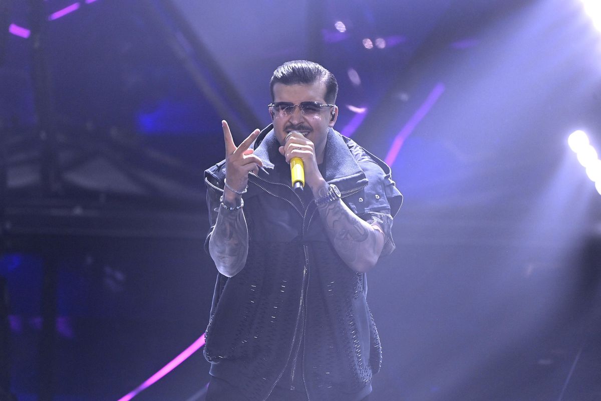 Il cinismo della Rai sui «valori» di Geolier