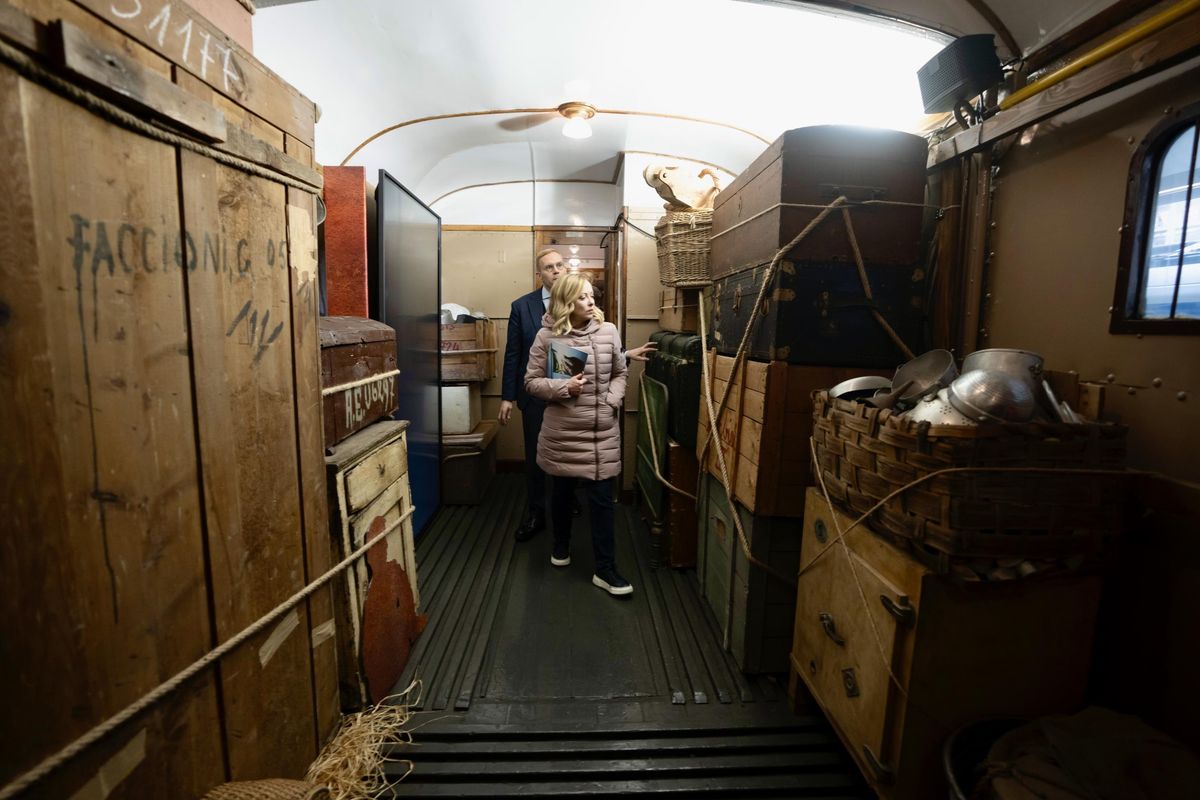 Foibe, Meloni spezza la congiura del silenzio