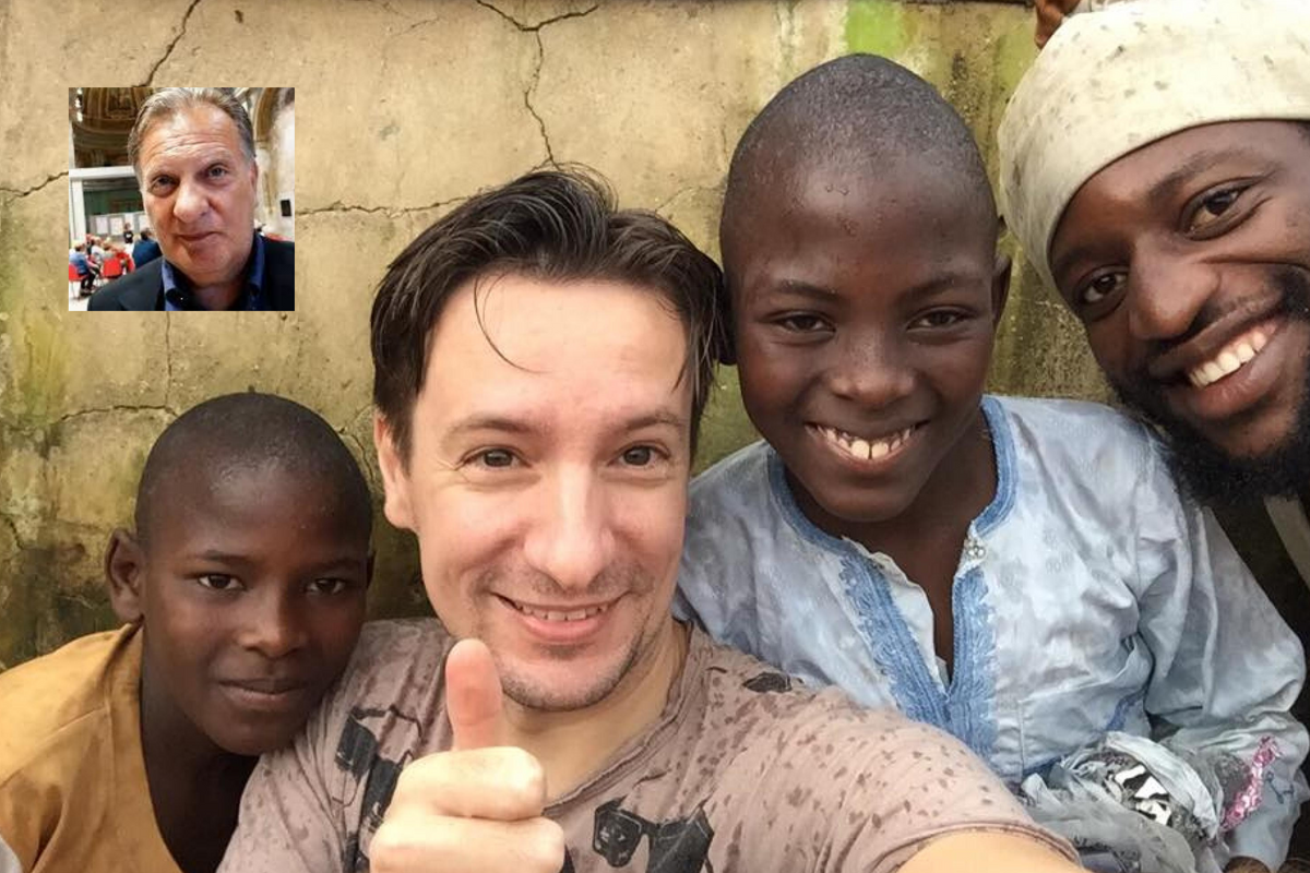 Salvatore Attanasio: «Sull’omicidio di Luca in Congo troppi silenzi da Stato e Ue»