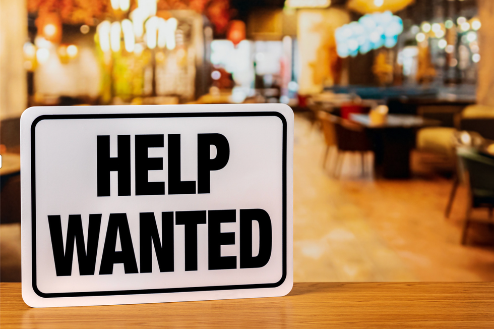 Gen Zer's teary video after going around town with a stack of resumes gets wave of support