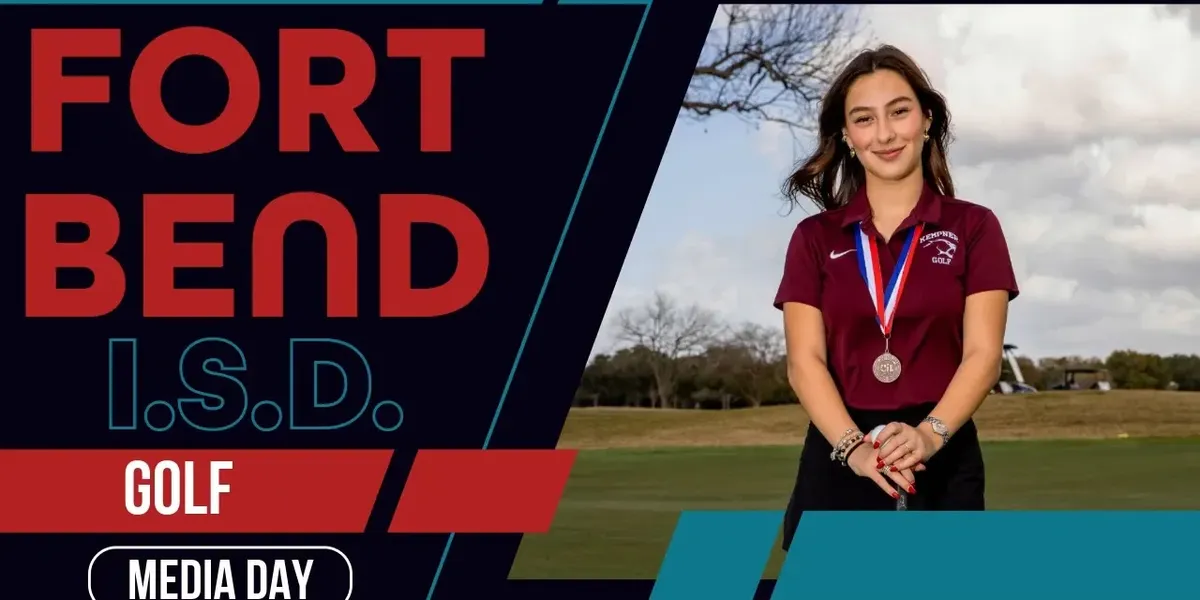 ROLL THE TAPE: Fort Bend ISD 2024 Golf - VYPE